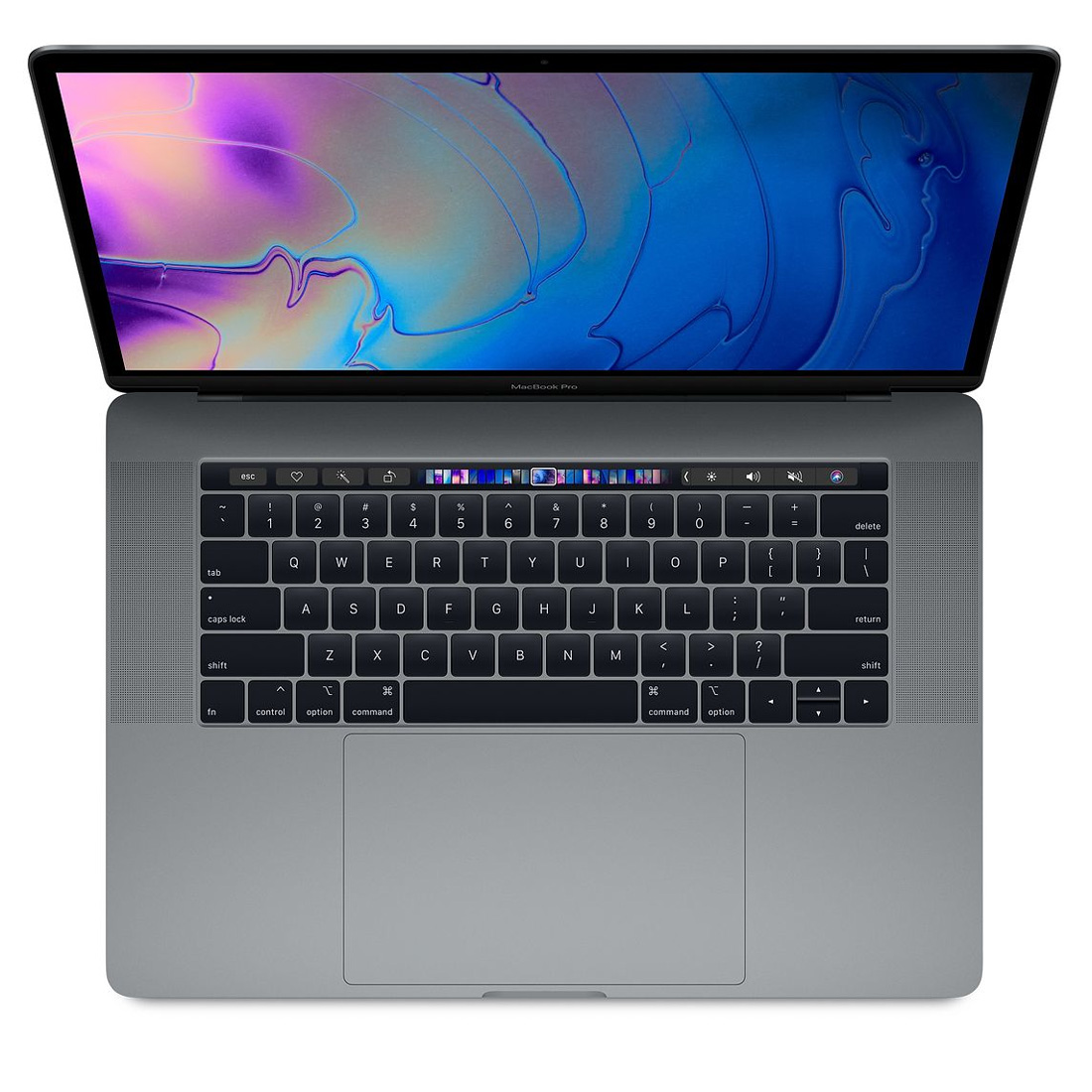 Apple MacBook Pro - 15-inches, 16GB RAM, 256GB Storage