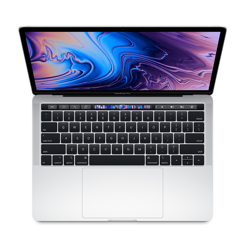 Apple MacBook Pro – 15.4 inches, Retina, Touch Bar, 2.2GHz 6-Core 