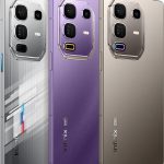 Infinix Note 50 Pro + 5G 12GB RAM 256GB ROM