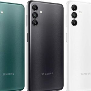 Samsung Galaxy A04S - 4GB RAM - 128GB ROM