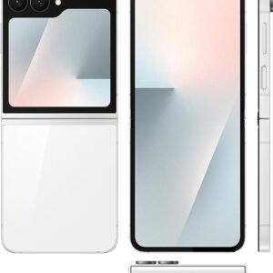 Samsung Z Flip 7 FE 8GB RAM + 128GB ROM