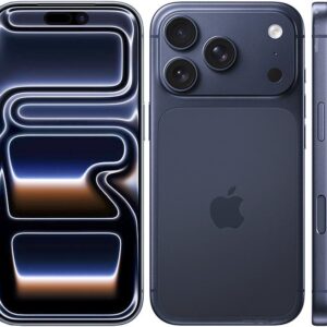 Apple iPhone 17 Pro - 256GB - Cosmic Orange/Blue