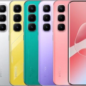 Infinix Hot 60 Pro+ 8GB RAM 128GB ROM