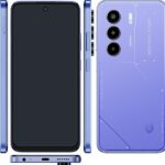 Itel Power 70 4GB RAM + 128GB ROM