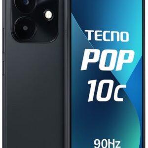 Tecno Pop 10C - 64GB ROM - 2GB RAM