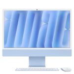 2024 Apple iMac 24 inch - M4 Chip - 16GB - 256GB