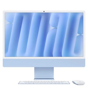 2024 Apple iMac 24 inch - M4 Chip - 16GB - 1TB