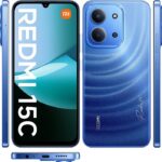 Redmi 15C 8GB RAM + 256GB ROM
