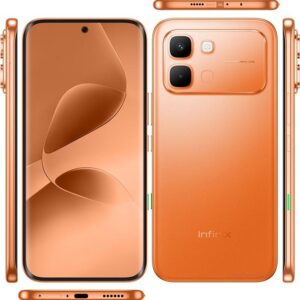 Infinix Note 60 EDGE 8GB RAM 128GB ROM