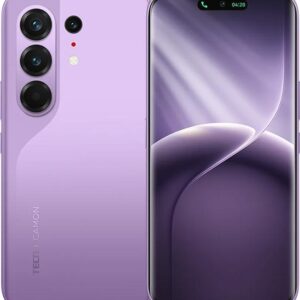 Tecno Camon 50 Pro - 8GB RAM - 256GB ROM