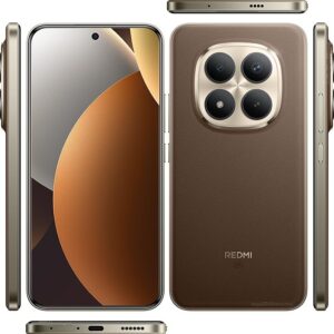 Redmi Note 15 Pro+ 5G 12GB RAM + 512GB ROM