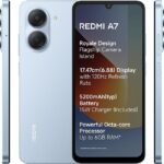 Redmi A7 3GB RAM + 64GB ROM