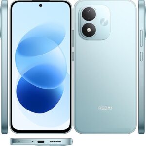 Redmi Note 17 8GB RAM + 256GB ROM