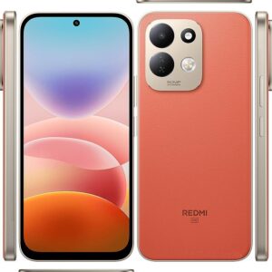 Redmi 17 6GB RAM + 256GB ROM